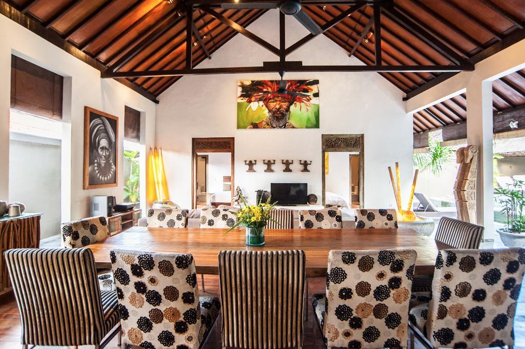 Seminyak Villa Exterior photo