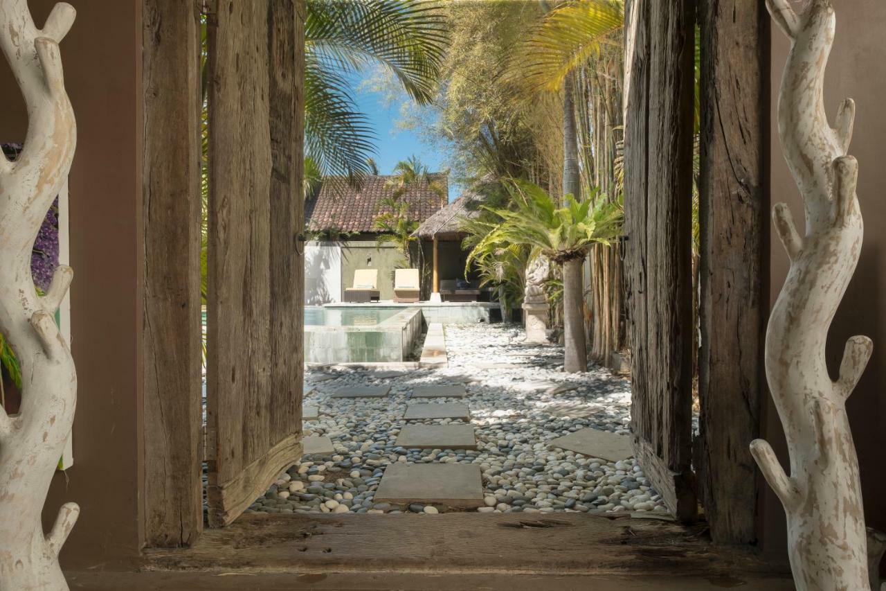 Seminyak Villa Exterior photo
