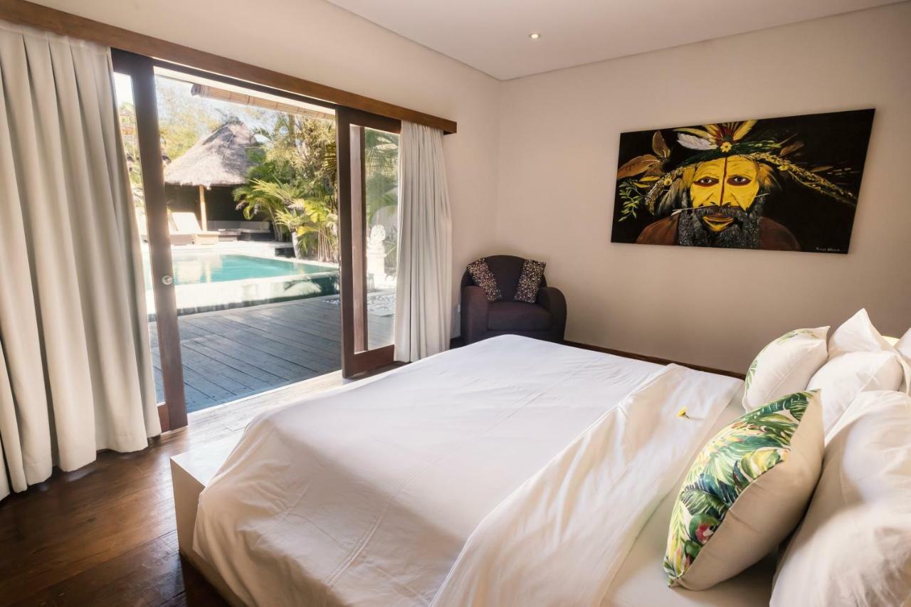 Seminyak Villa Exterior photo